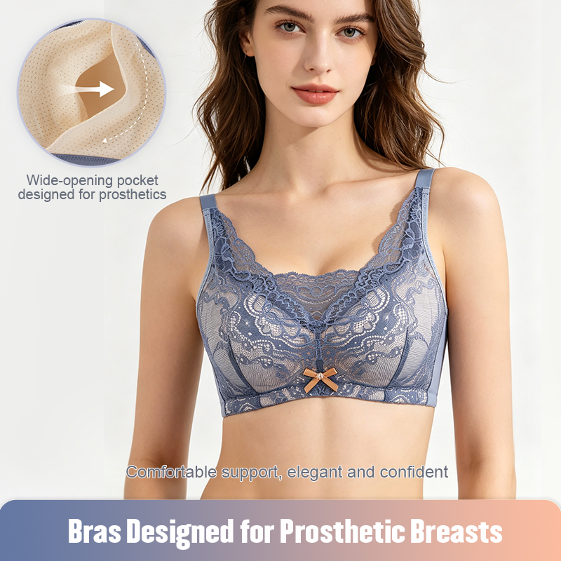 Post Breast Surgery Bra Powerf - огляд і ціна Mastectomy Bra Pocket