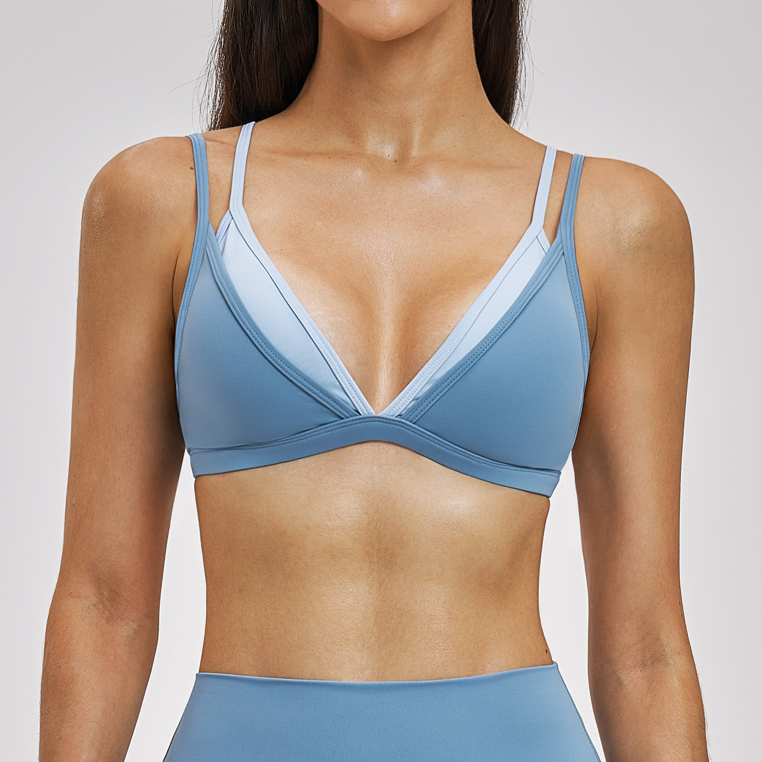 Ningyu Sports Bra Women Naked  - огляд і ціна Sports Bra Racerback