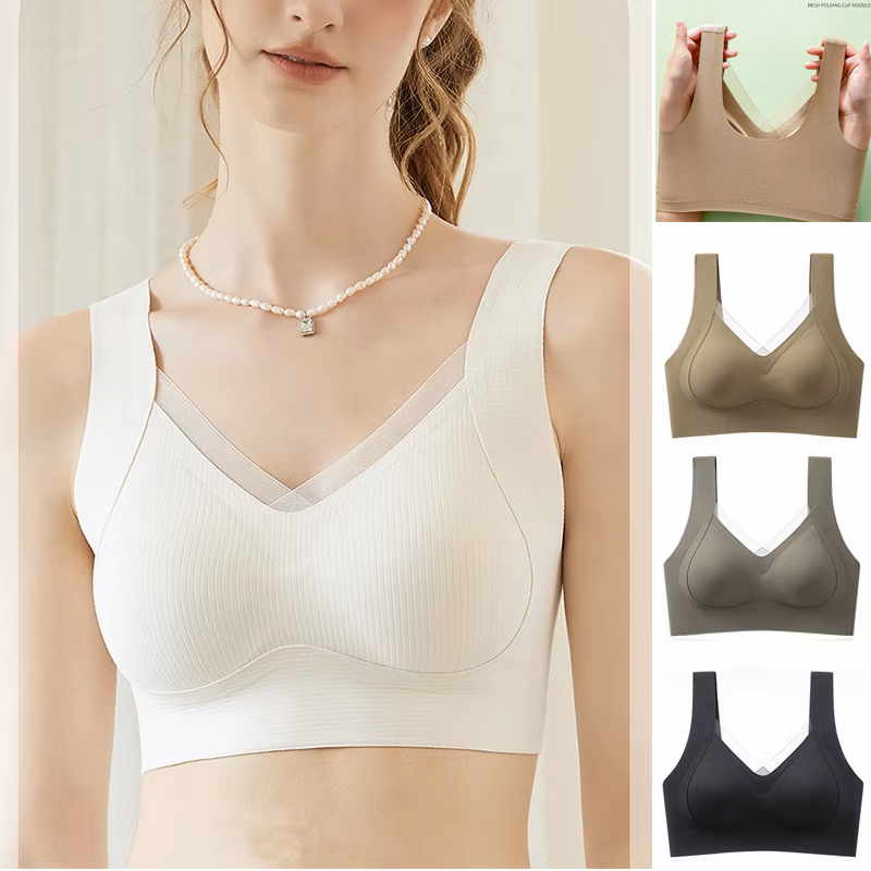 1pcs Women's Bra Breathable Ga - огляд і ціна Full Coverage Bra