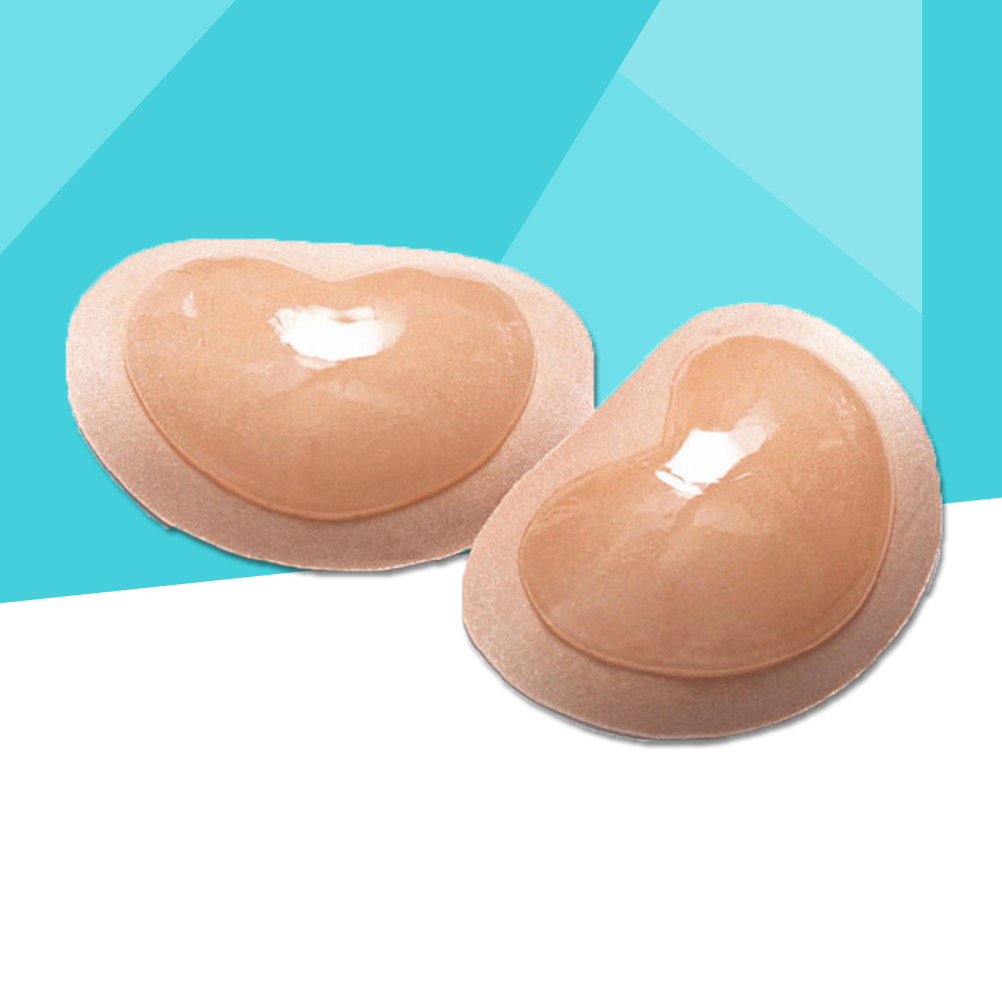 Self-Adhesive Silicone Breast  - огляд і ціна Strapless Bra Adhesive