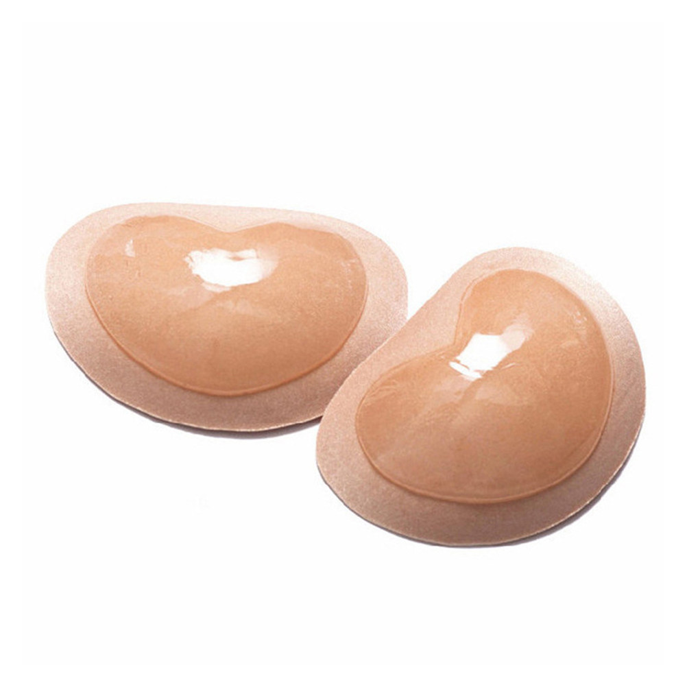 Self-Adhesive Silicone Breast  - огляд і ціна Strapless Bra Adhesive