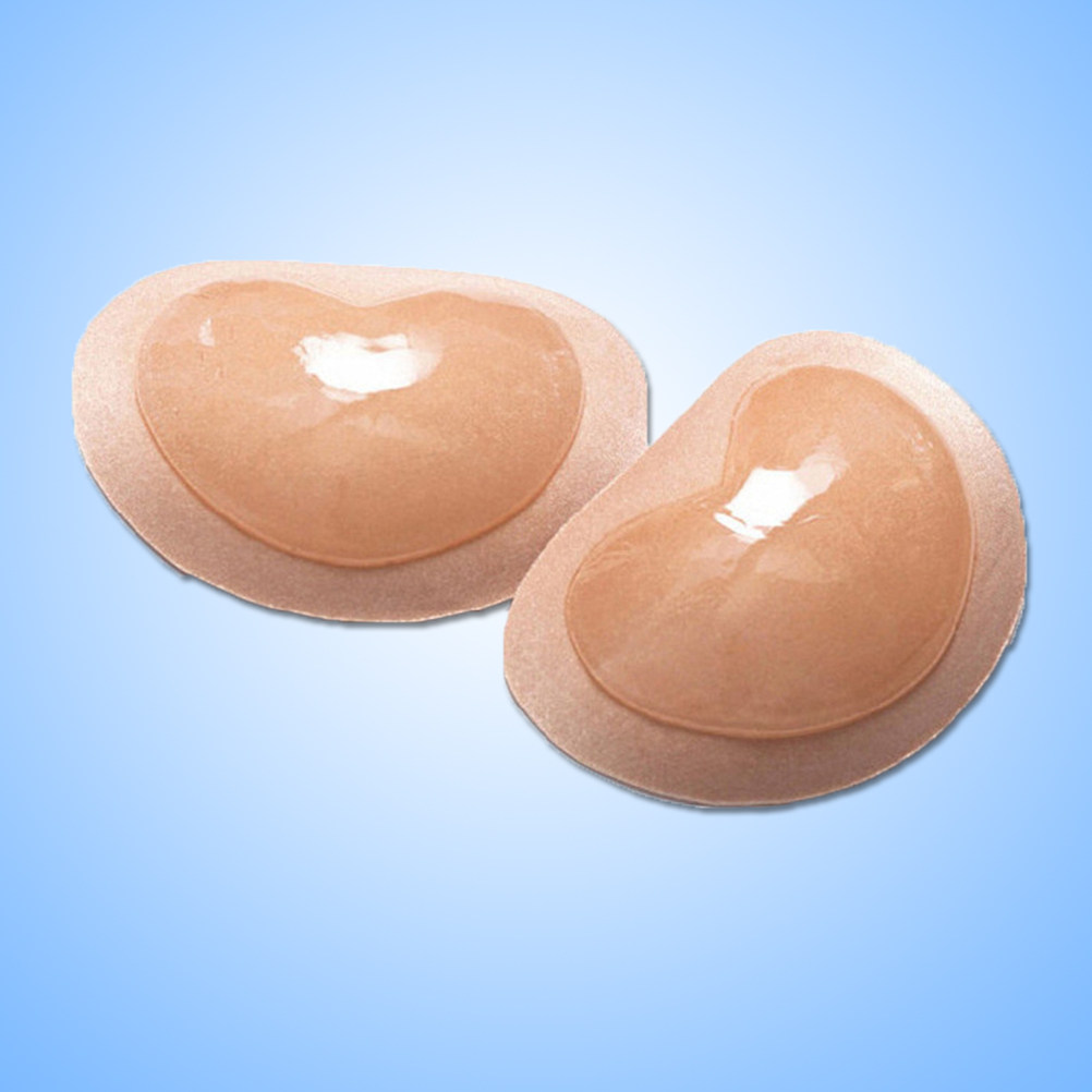 Self-Adhesive Silicone Breast  - огляд і ціна Strapless Bra Adhesive