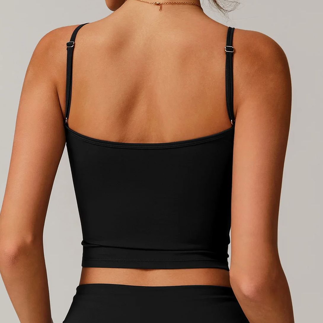 Breathable Sports Bra Fitness  - огляд і ціна Minimizer Bra Women