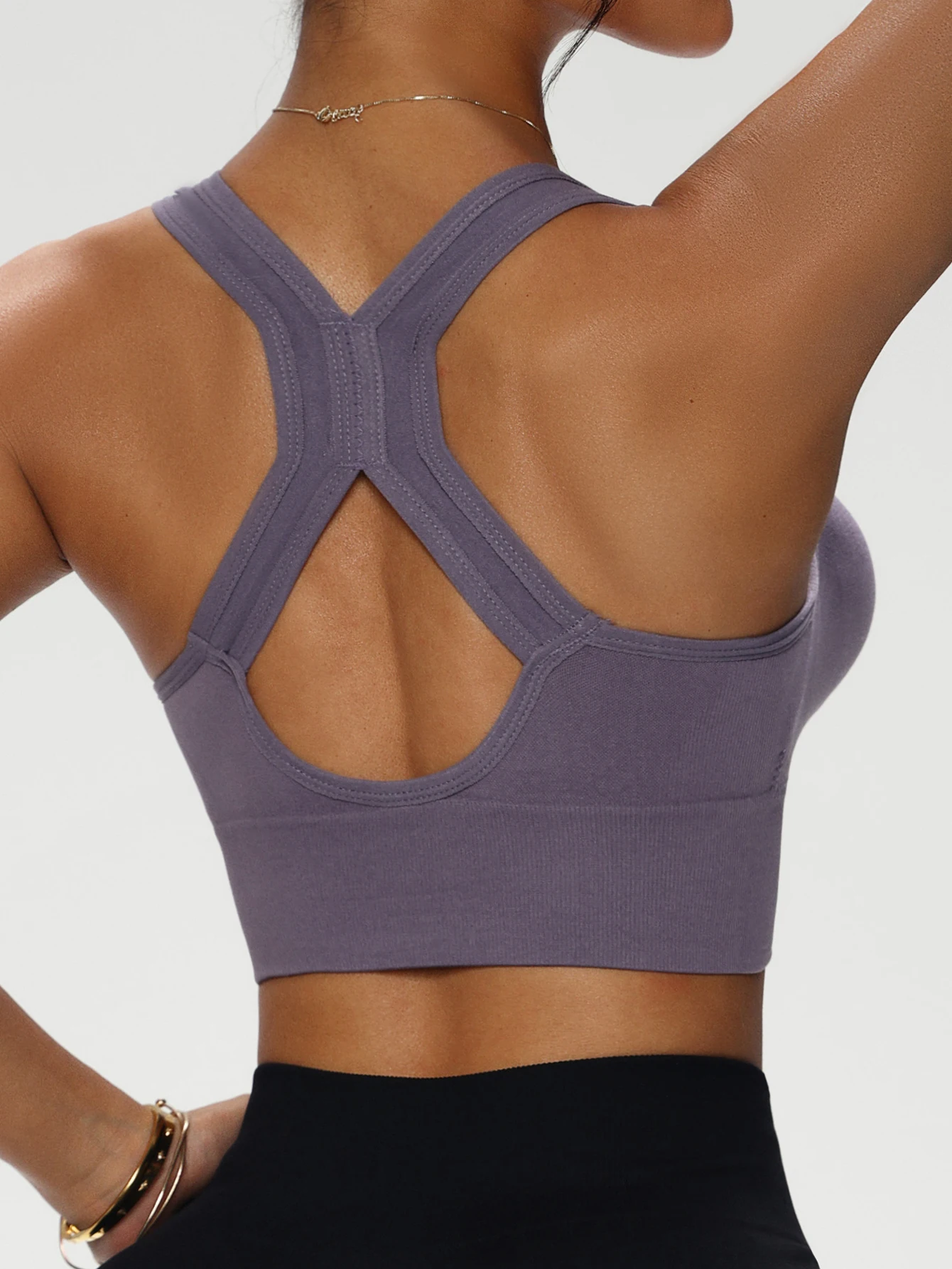 Women's Zip Front Solid Color  - огляд і ціна Underwire Bra Padded