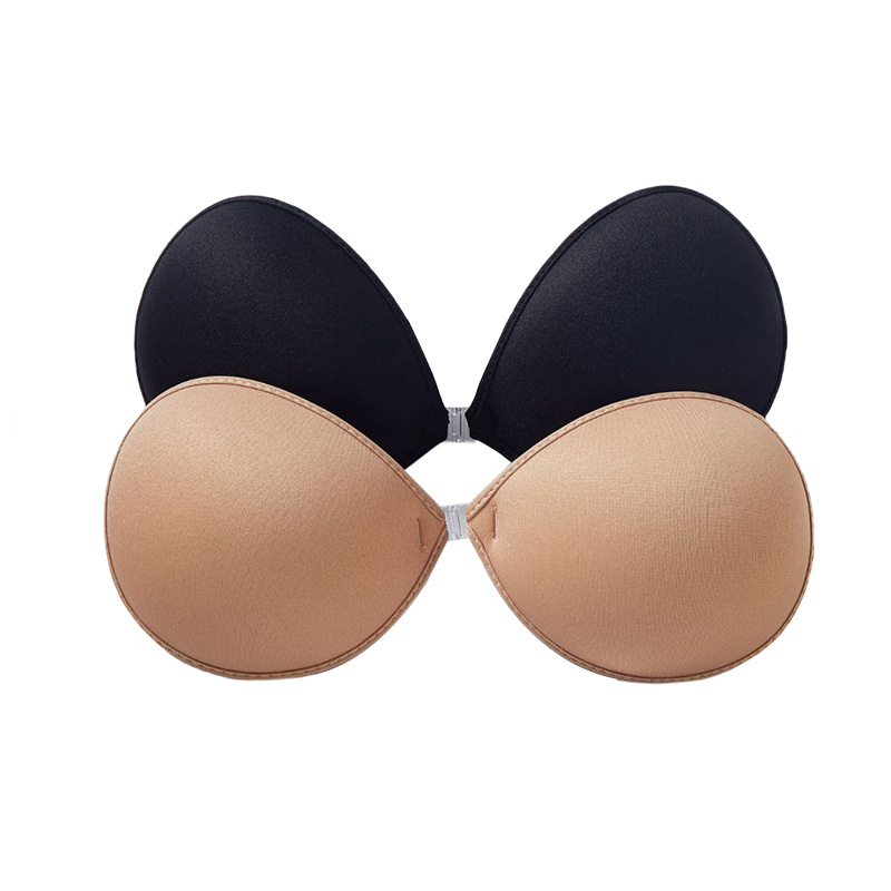 Edged round cup-shaped bra pad - огляд і ціна Push Up Bra Silicone