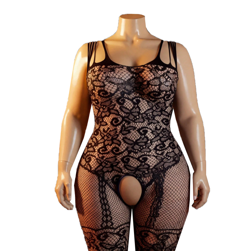 New Plus Size Transparent Wome - огляд і ціна Sheer Mesh Bra