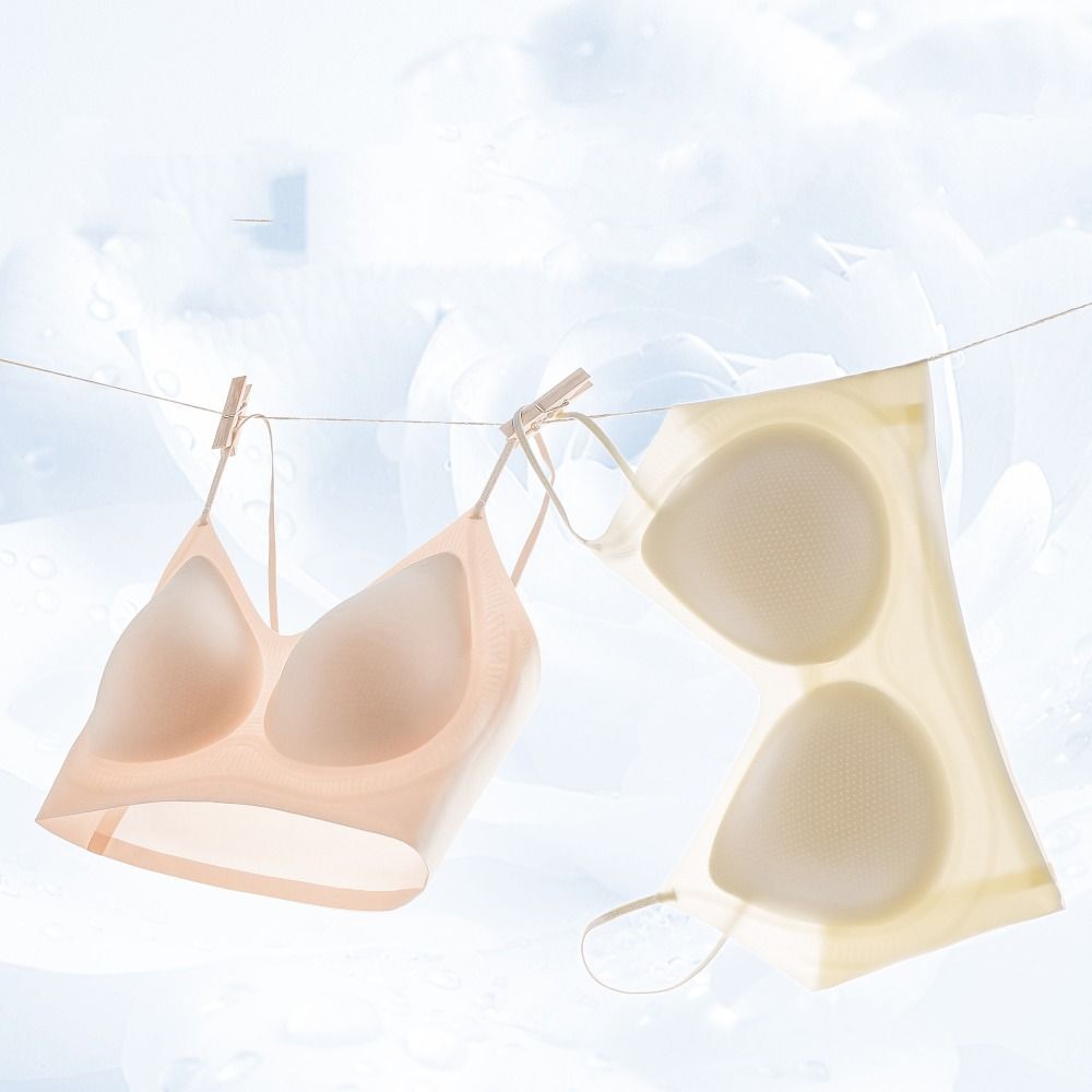 Simple Shockproof Wireless Dee - огляд і ціна Plunge Bra Push Up
