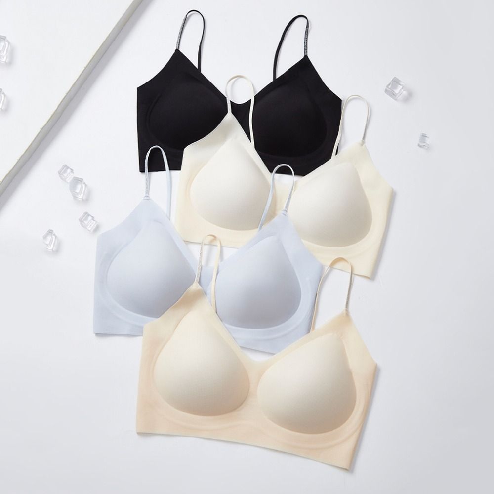 Simple Shockproof Wireless Dee - огляд і ціна Plunge Bra Push Up