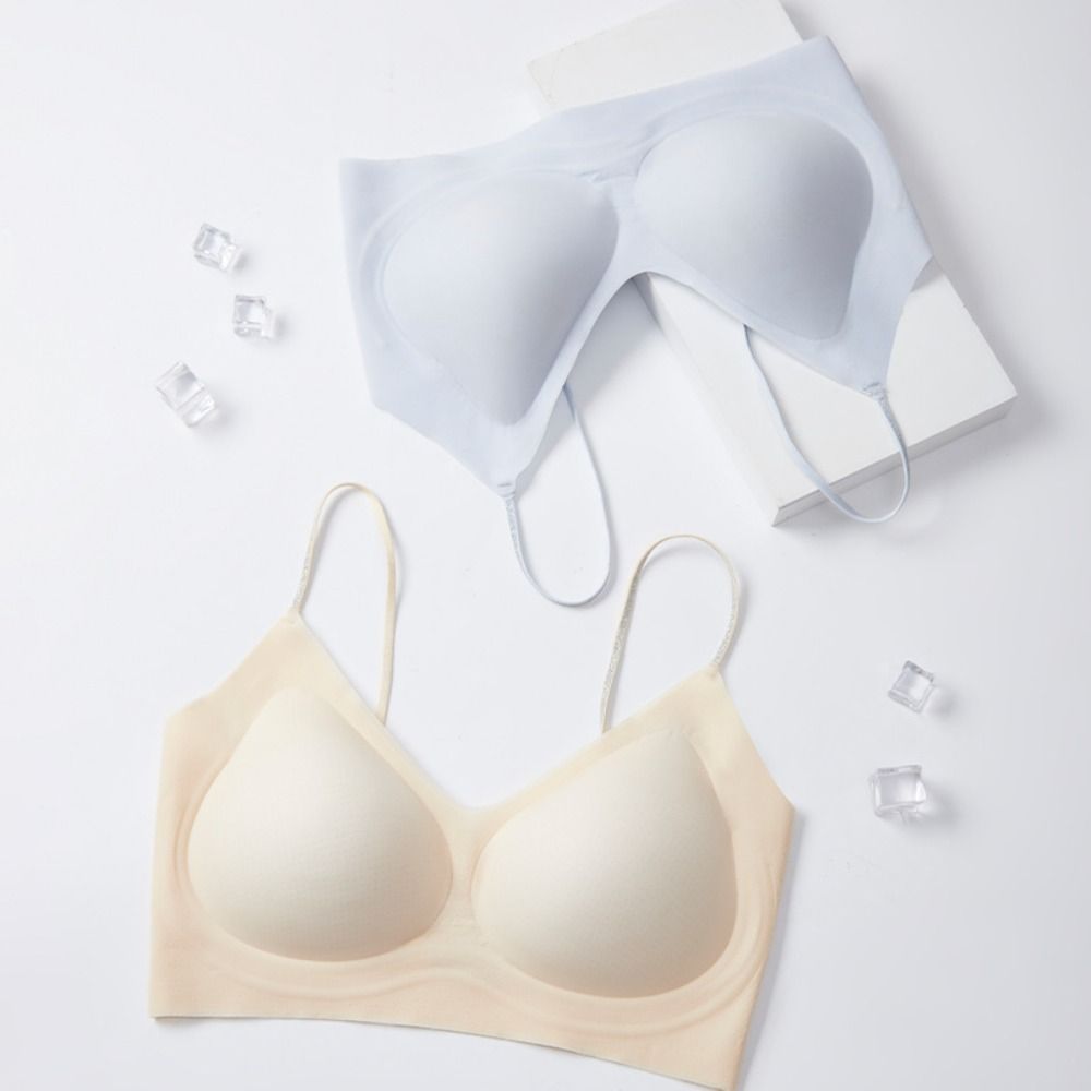 Simple Shockproof Wireless Dee - огляд і ціна Plunge Bra Push Up