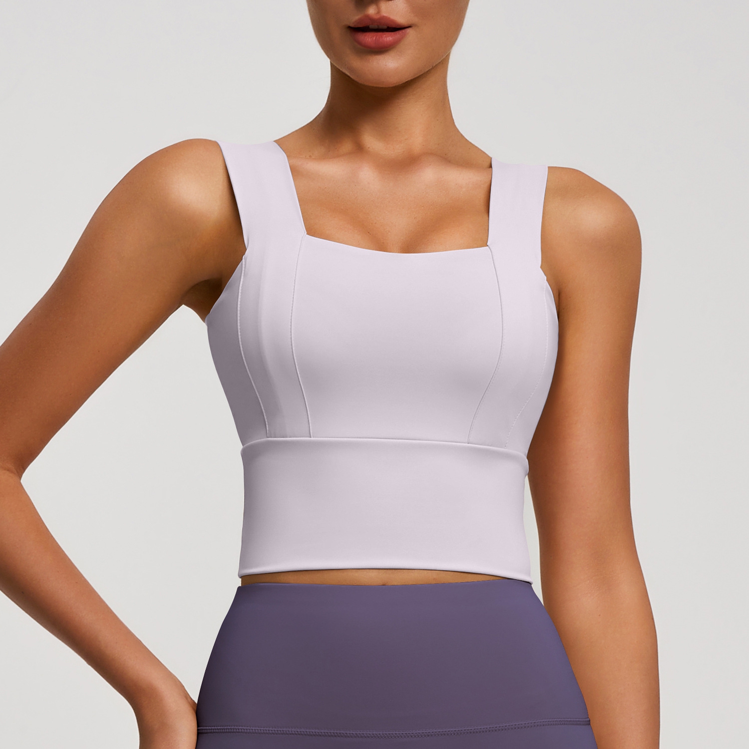 Women Vest Style High Impact S - огляд і ціна Minimizer Bra Women