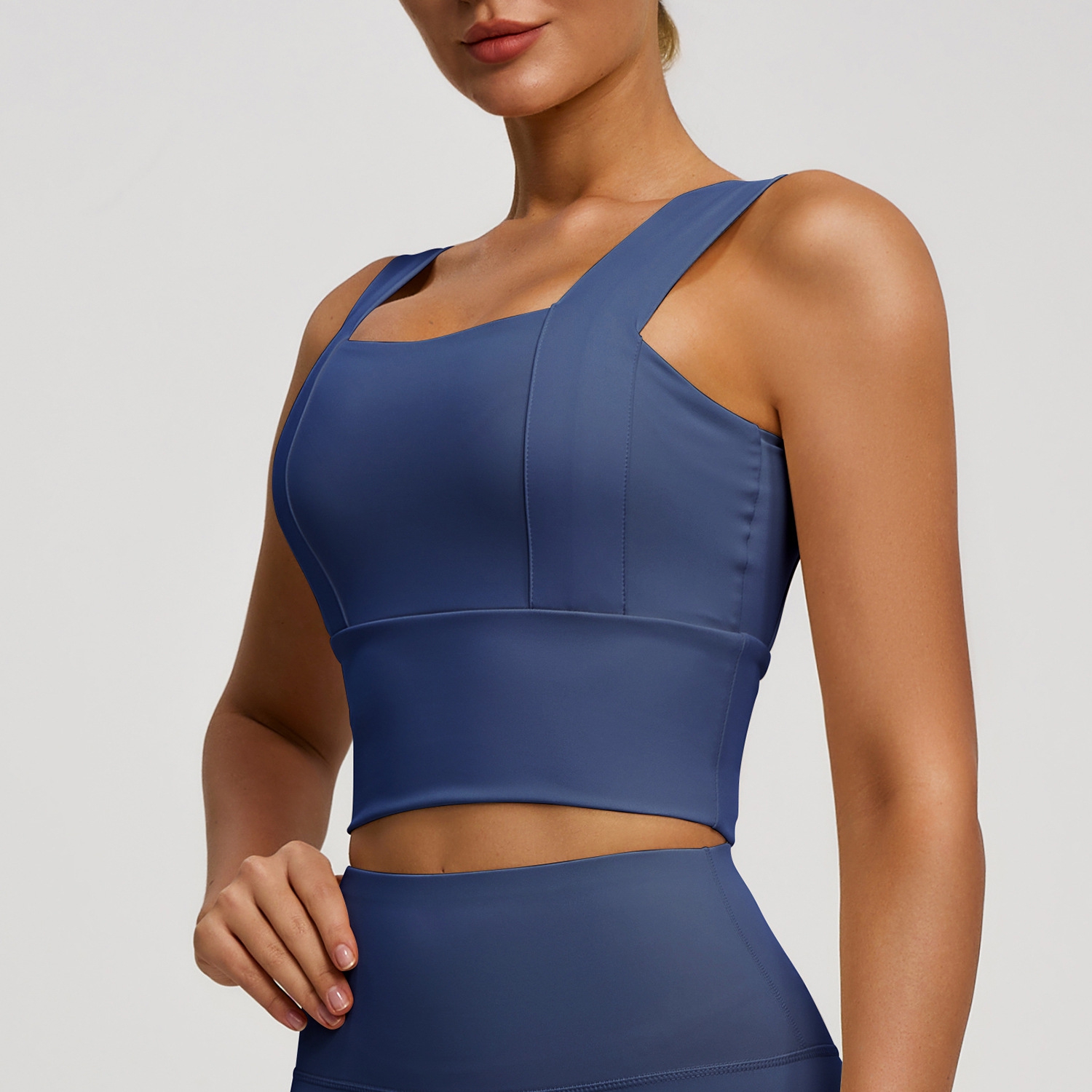 Women Vest Style High Impact S - огляд і ціна Minimizer Bra Women